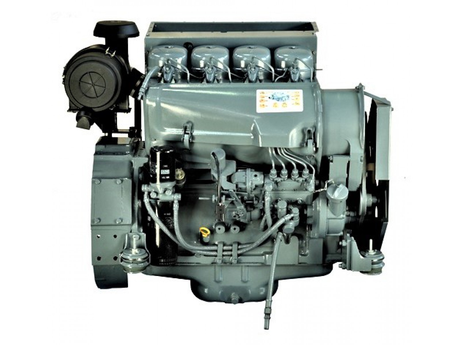 Deutz ชุดเครื่องกำเนิดไฟฟ้า F4L912TD