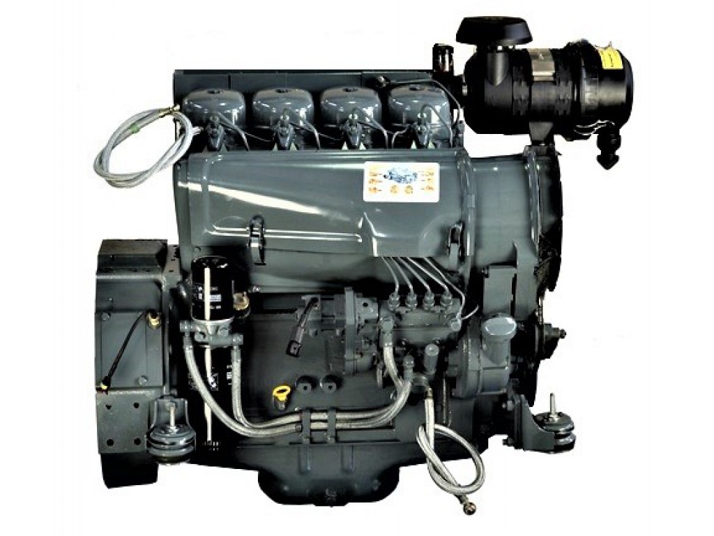 Deutz ชุดเครื่องกำเนิดไฟฟ้า F4L913D