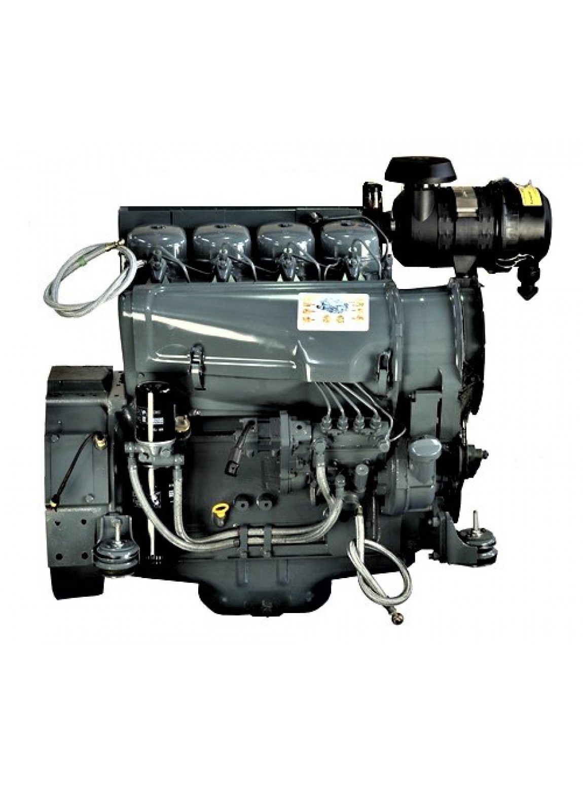 เครื่องยนต์ดีเซล Deutz F4L913D