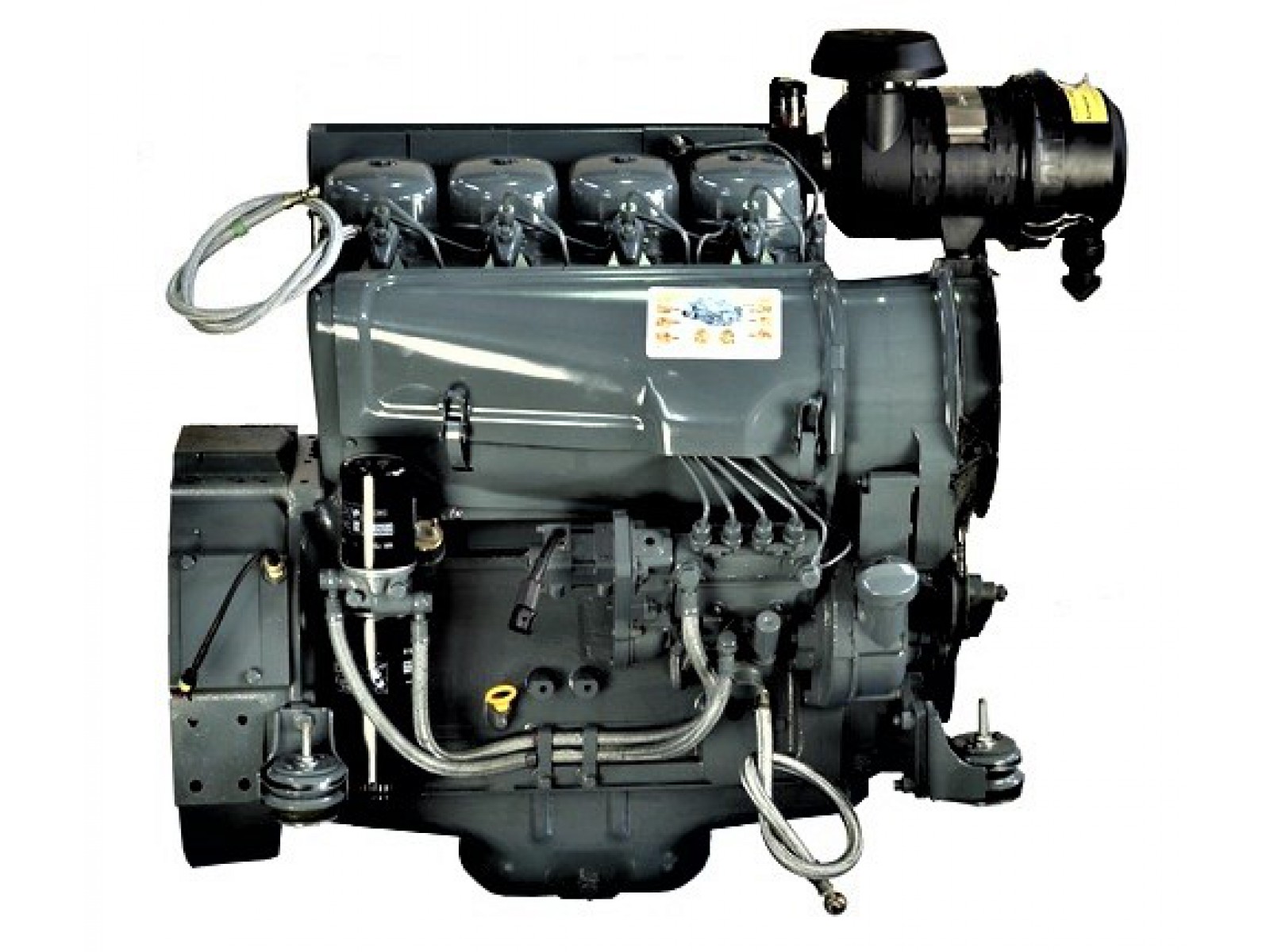 เครื่องยนต์ดีเซล Deutz F4L913D