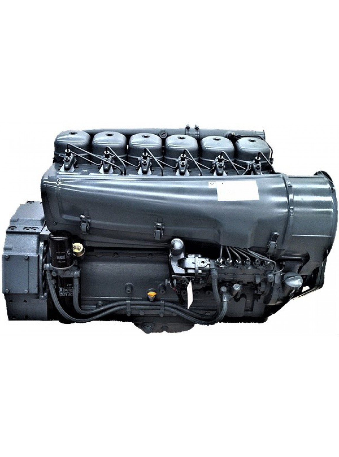 Deutz ชุดเครื่องกำเนิดไฟฟ้า F6L912D