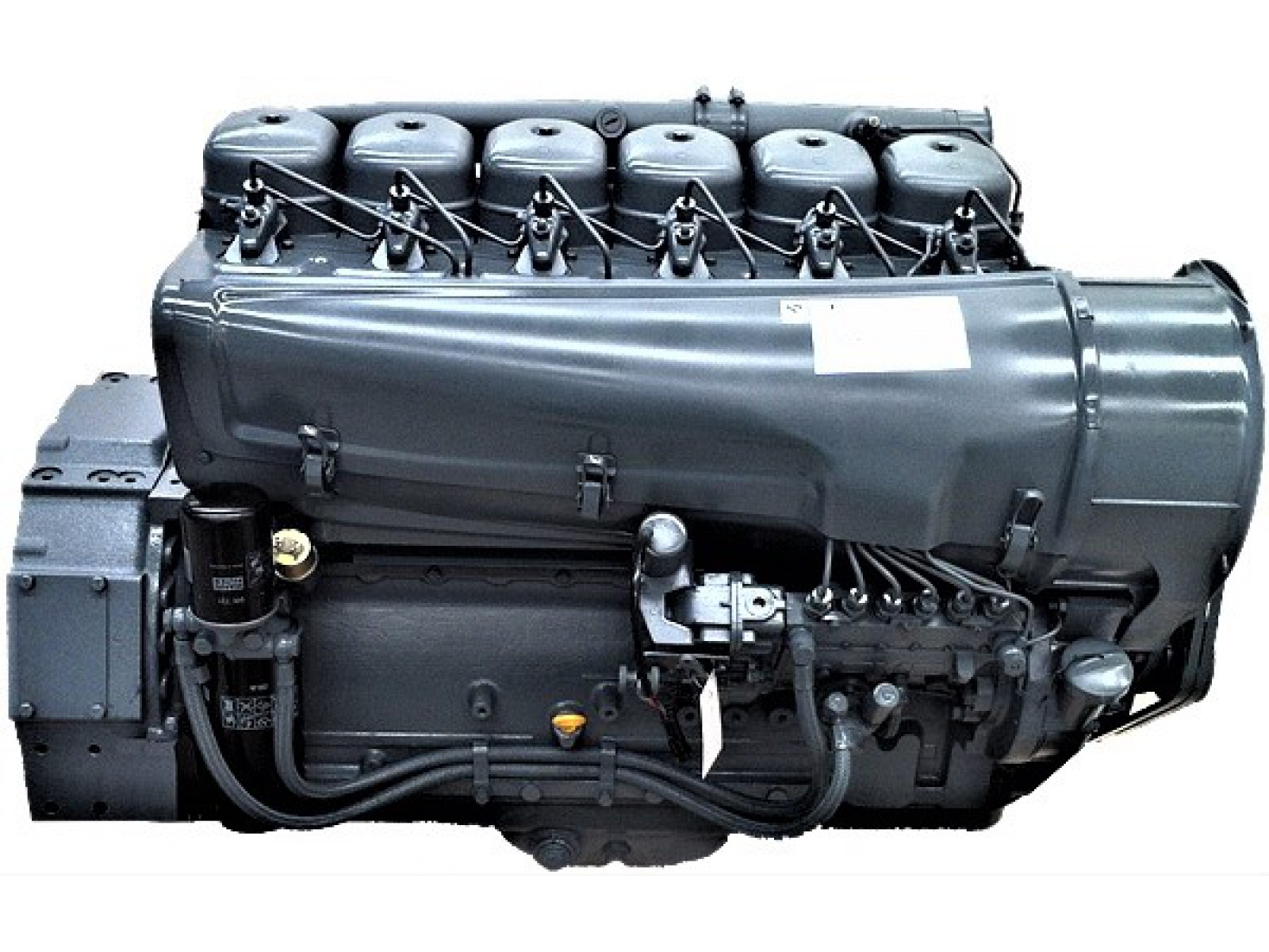 Deutz ชุดเครื่องกำเนิดไฟฟ้า F6L912D