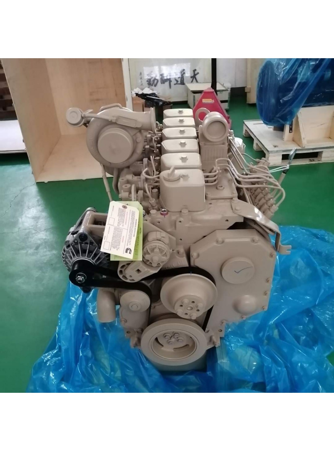 6BTA 5.9-C180 Engine Cummins