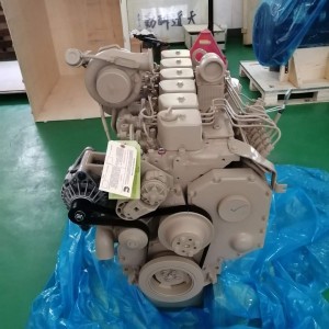 Engine Cummins 6BTA 5.9-C180