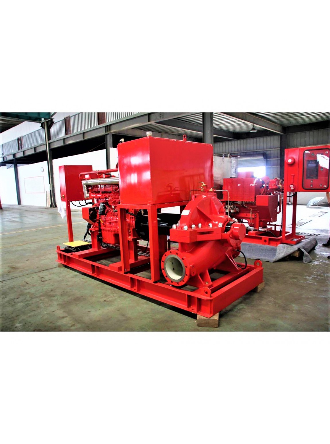 Fire Pump Relief Valves, UL
