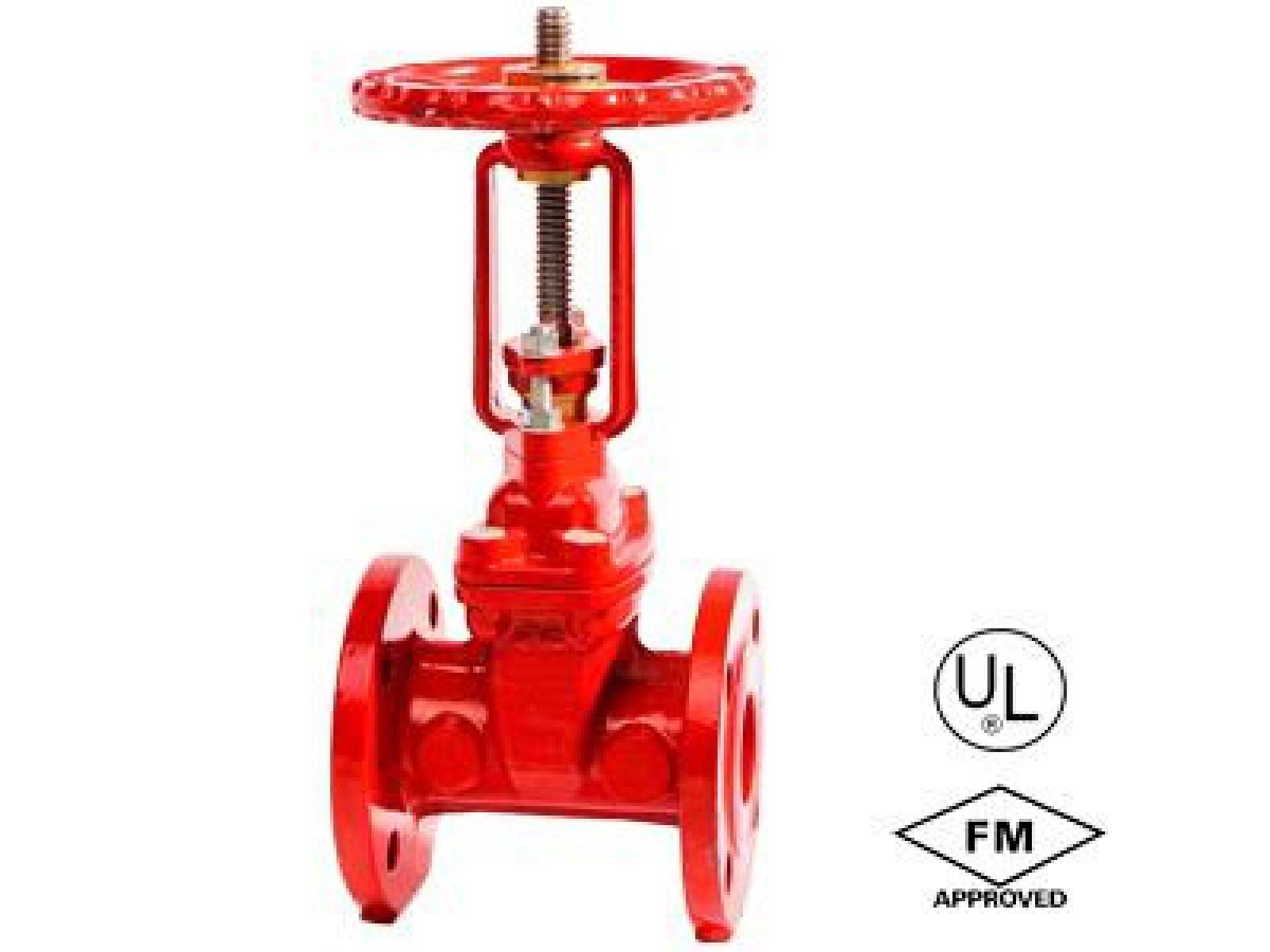 วาล์วดับเพลิง ขนาด 6 นิ้ว