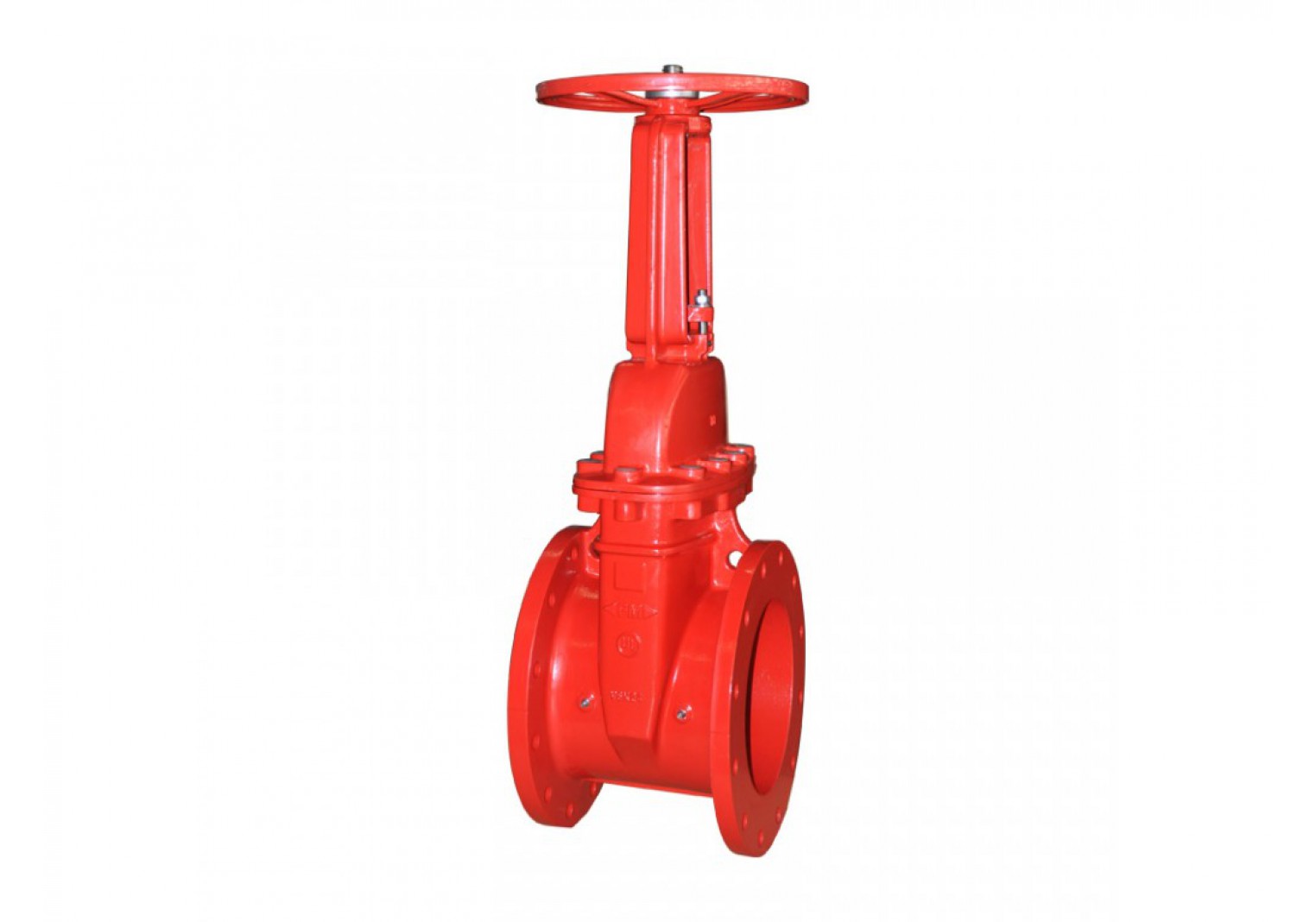 Gate Valve UL/FM Resilient Seated OS&Y Type