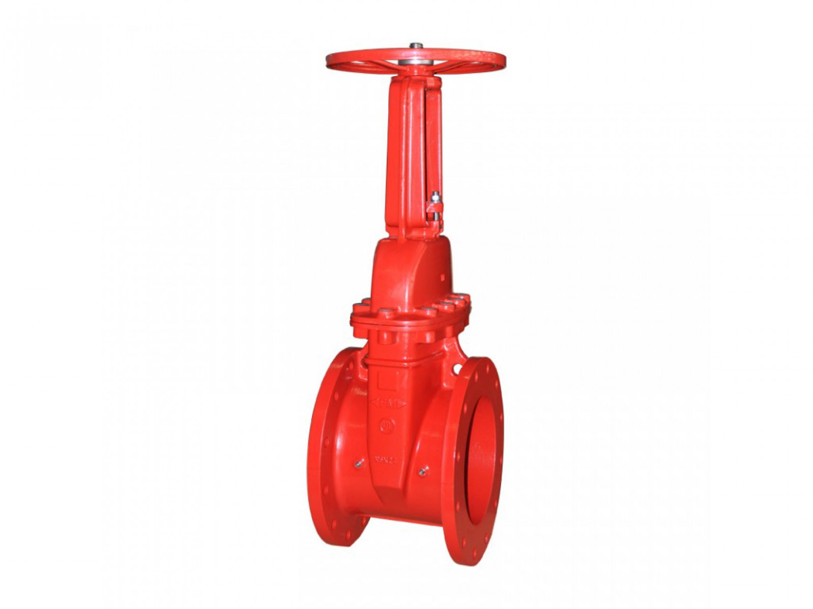 Gate Valve UL/FM Resilient Seated OS&Y Type