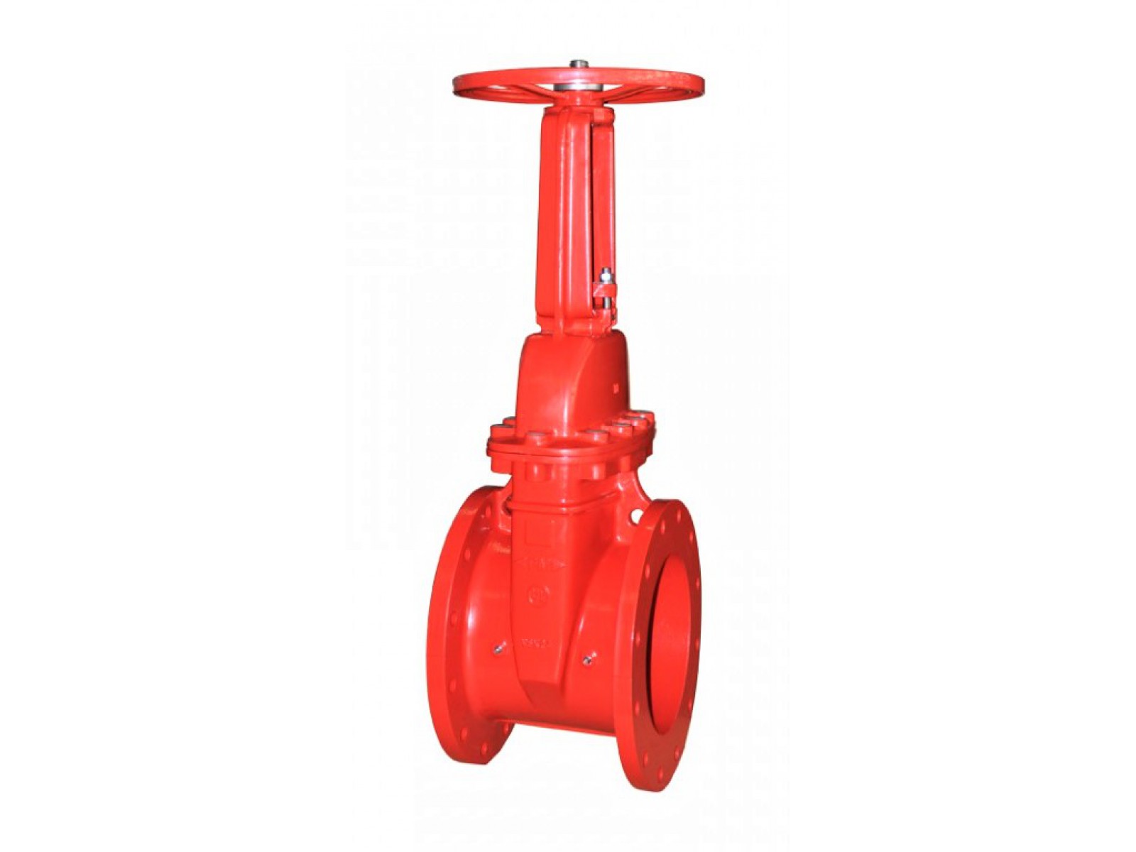 Gate Valve UL/FM Resilient Seated OS&Y Type