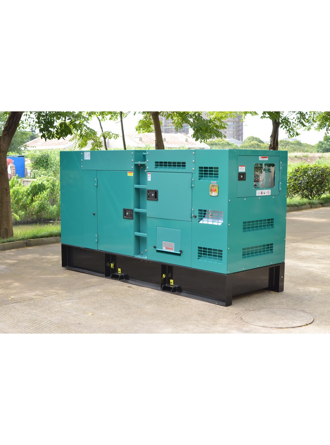 100kva เครื่องกำเนิดไฟฟ้า 80kw