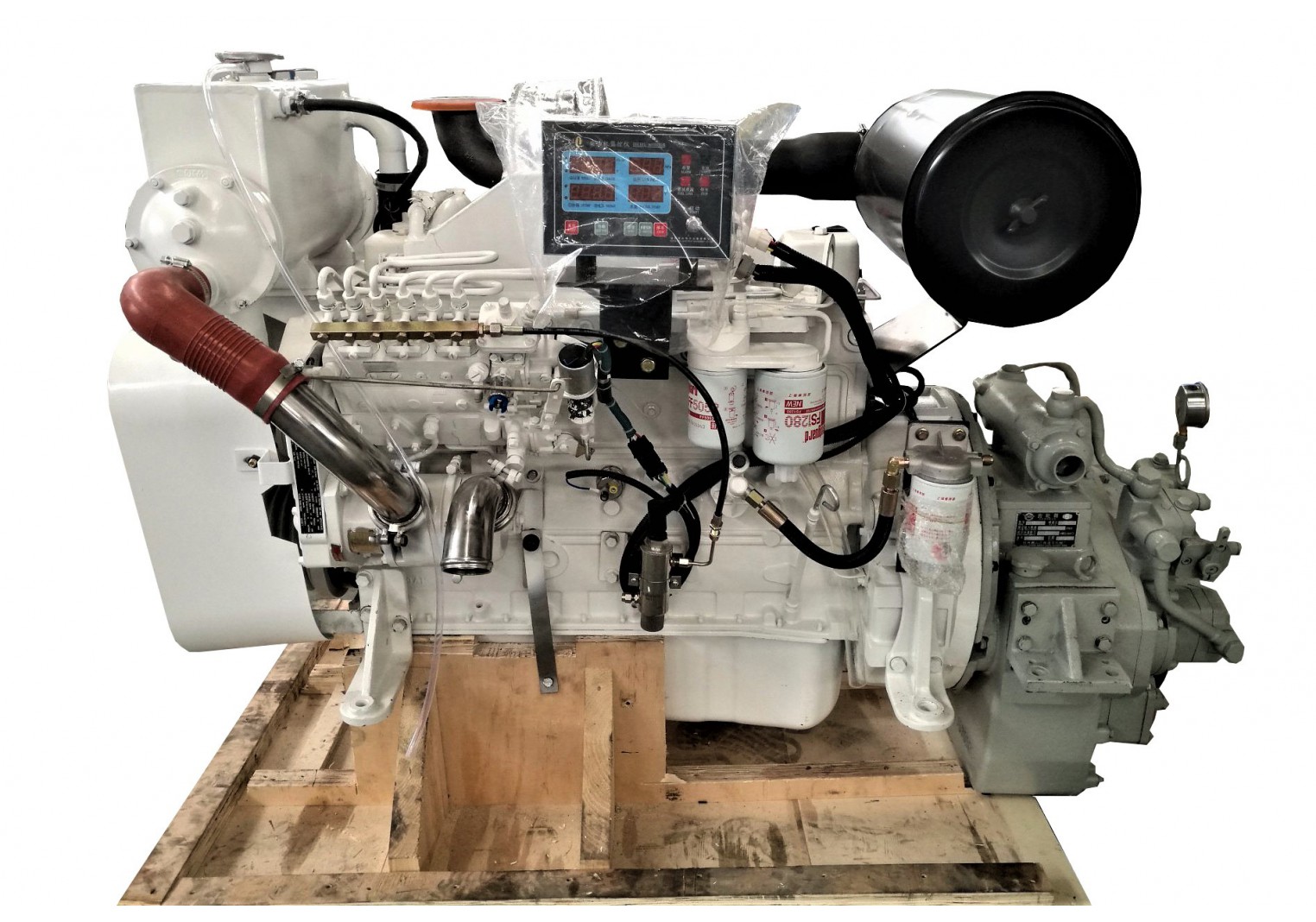 Marine Diesel Engine 6BT5.9-M200