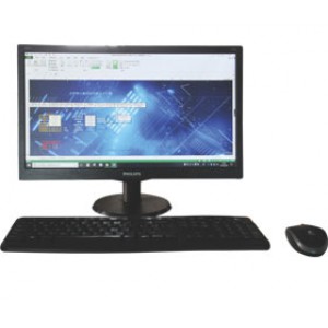 Graphic Monitor Center  Software TX7812 