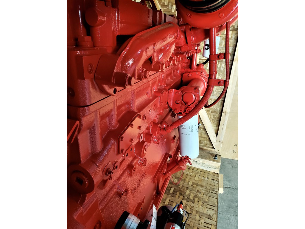 Pump Driving Diesel Engine NTA855-P470