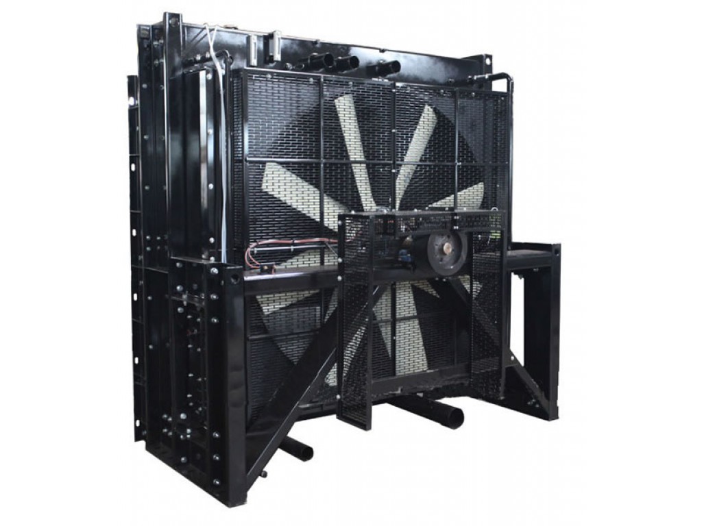 500kva Cummins Generator Radiator
