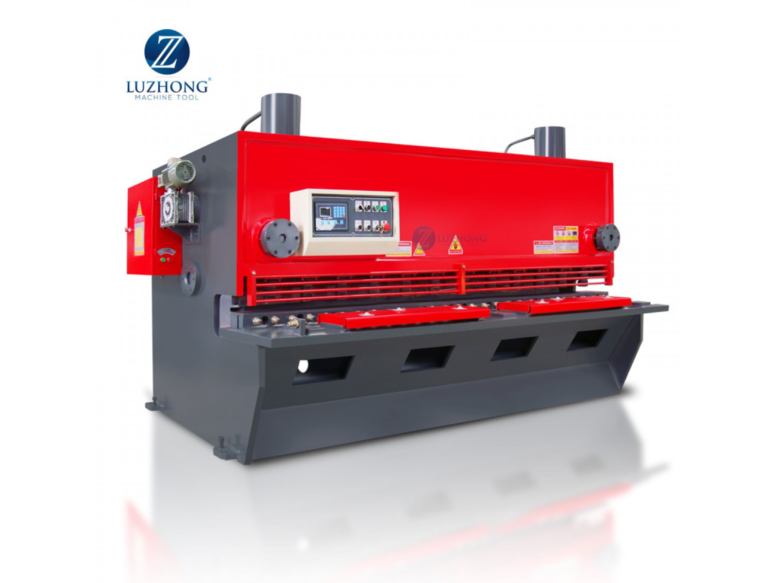 QC11Y เครื่องตัดไฮดรอลิกโลหะ