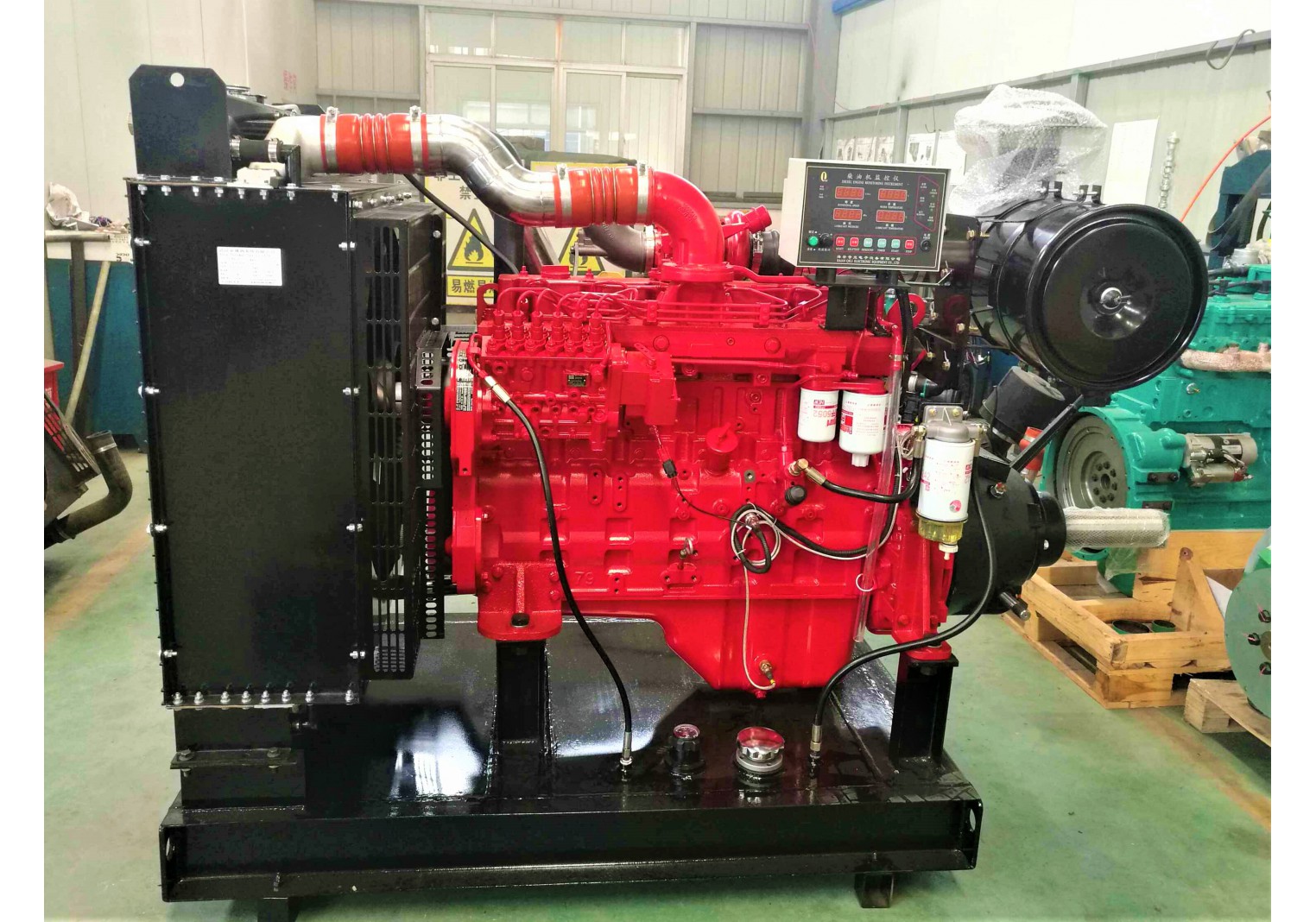 Cummins Diesel Engine 6CTAA8.3-P250