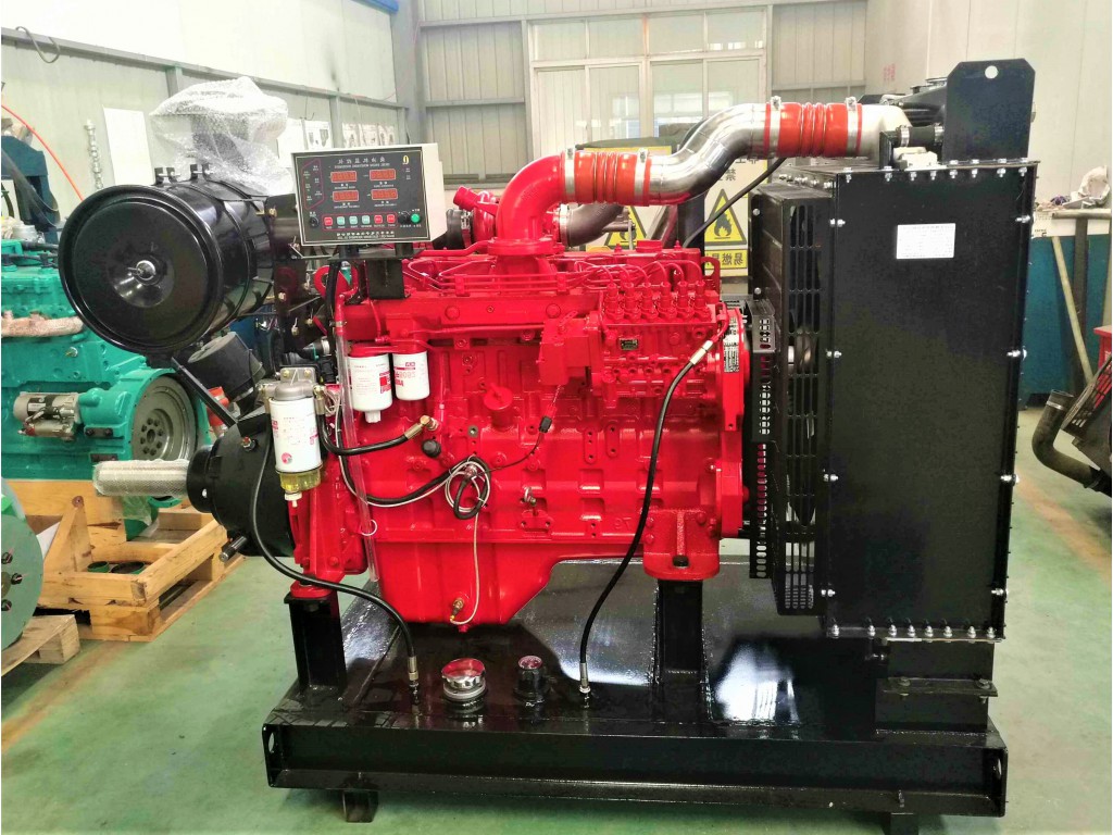 Cummins Diesel Engine 6LTAA8.9-P320