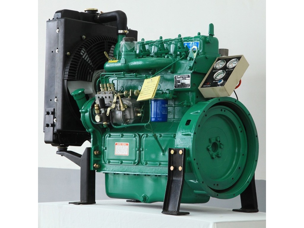 K4100d Diesel Engine