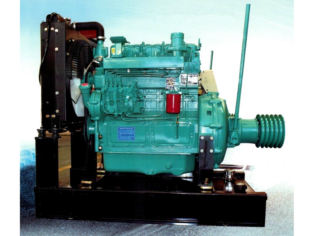 Diesel Engine Ricardo K4100d