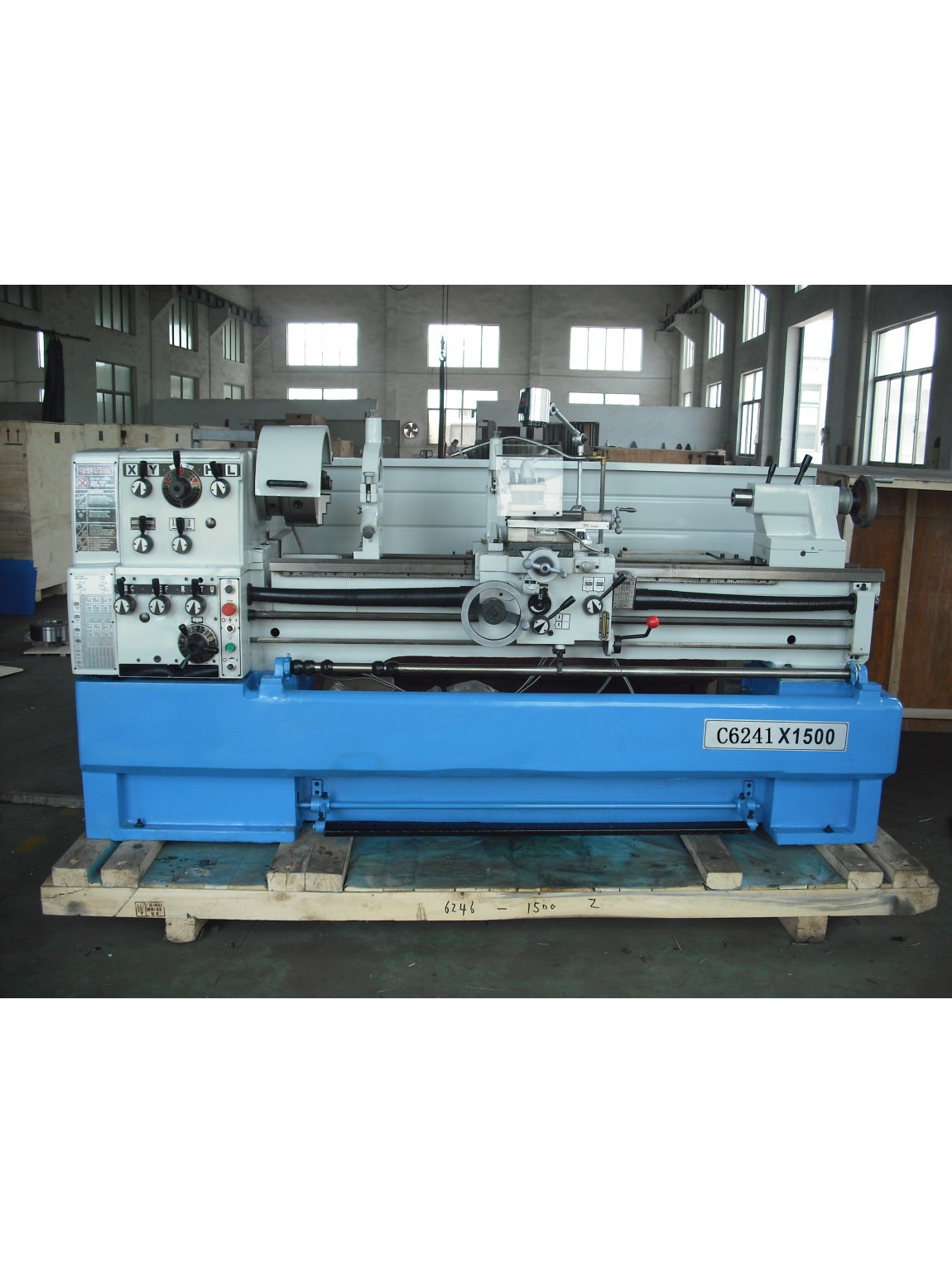 C6241/1500 Lathe machine