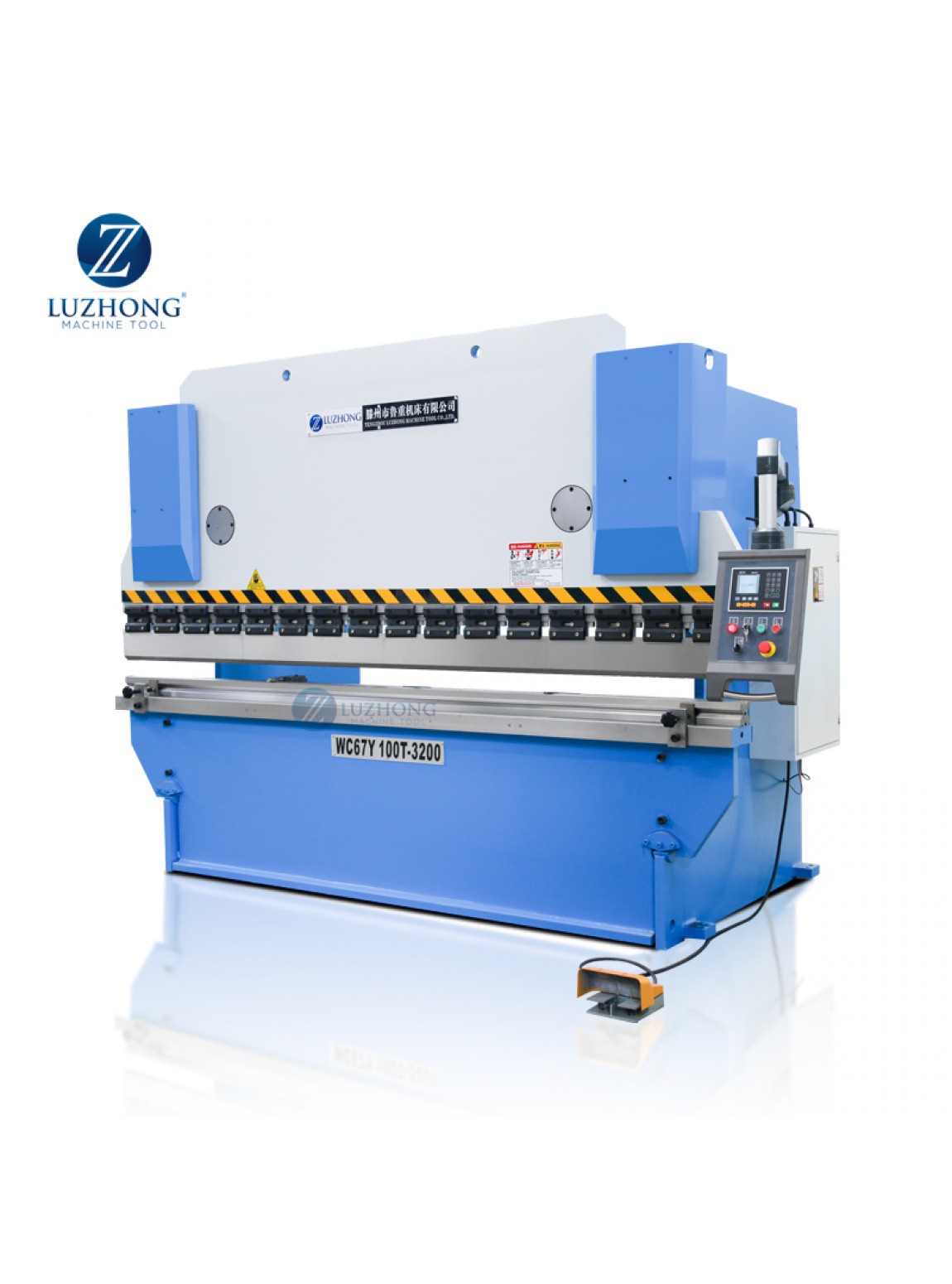 เครื่องพับ / Press Brake