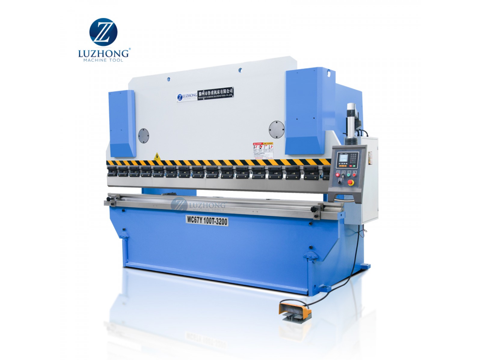 เครื่องพับ / Press Brake