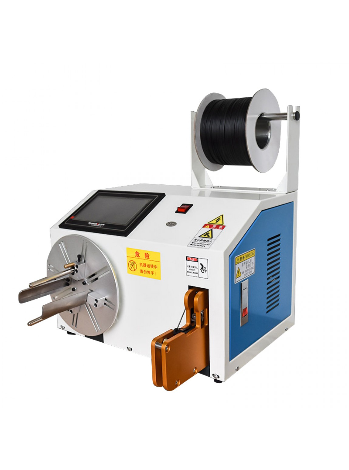Copper Wire Coil Winding Machine
