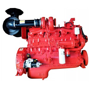 Pump Driving Diesel Engine NTA855-P470