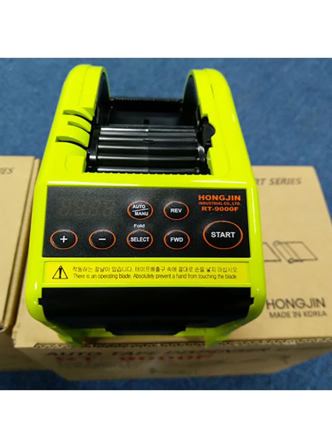 HongJin RT-9000F Automatic Tape Dispenser