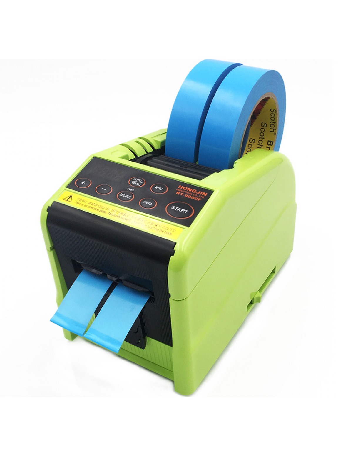RT-9000F Tape Cutter Dispenser