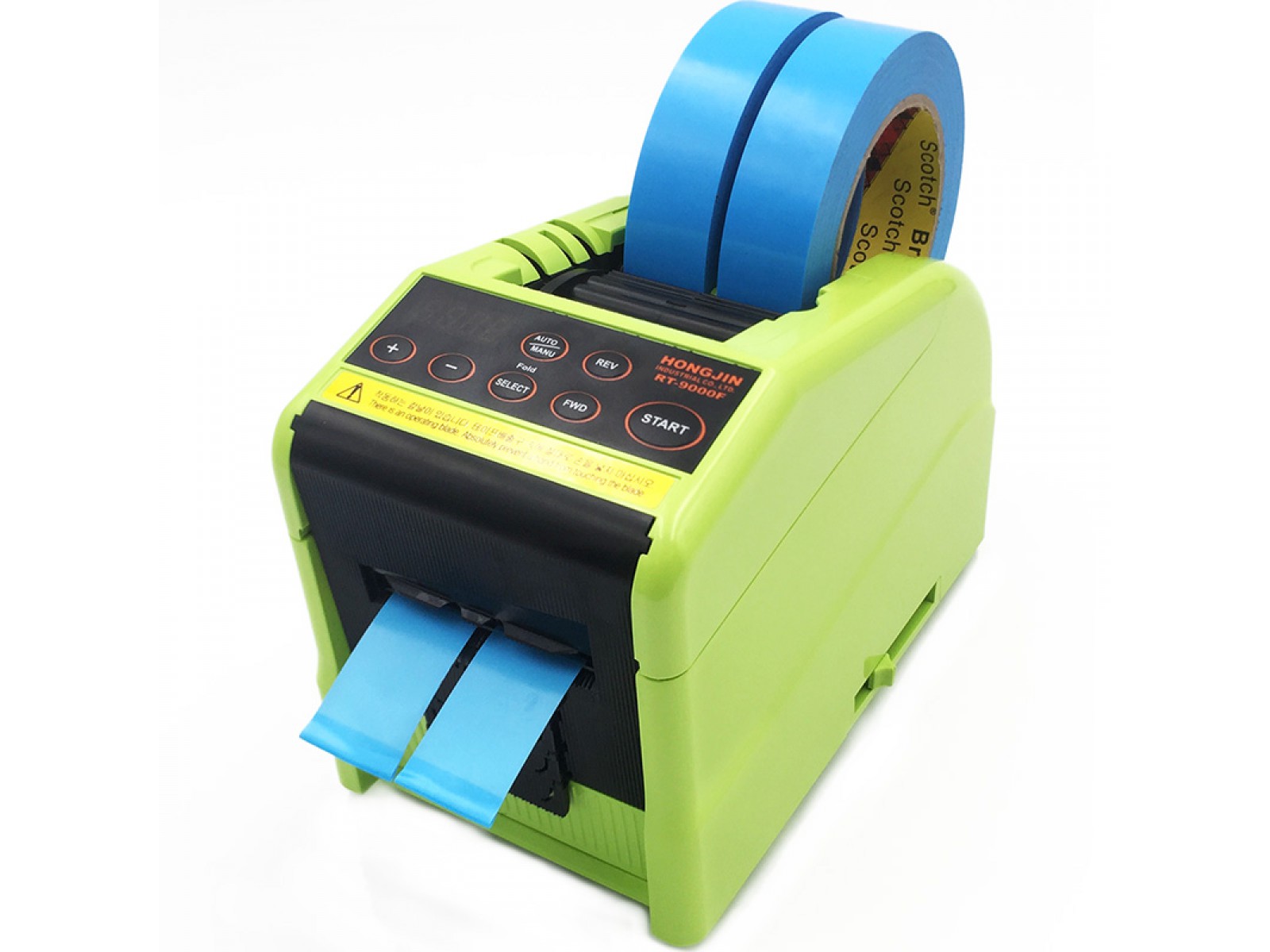 RT-9000F Tape Cutter Dispenser
