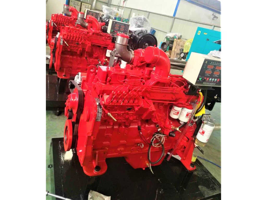 Cummins Diesel Engine 6CTAA8.3-P250