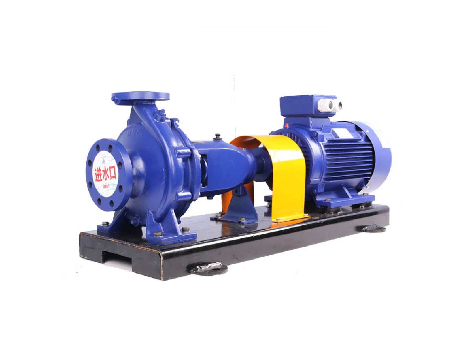 ปั๊มหอยโข่ง 6 นิ้ว 380V