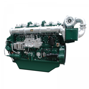 Yuchai Marine Engine YC6CD750L-C20