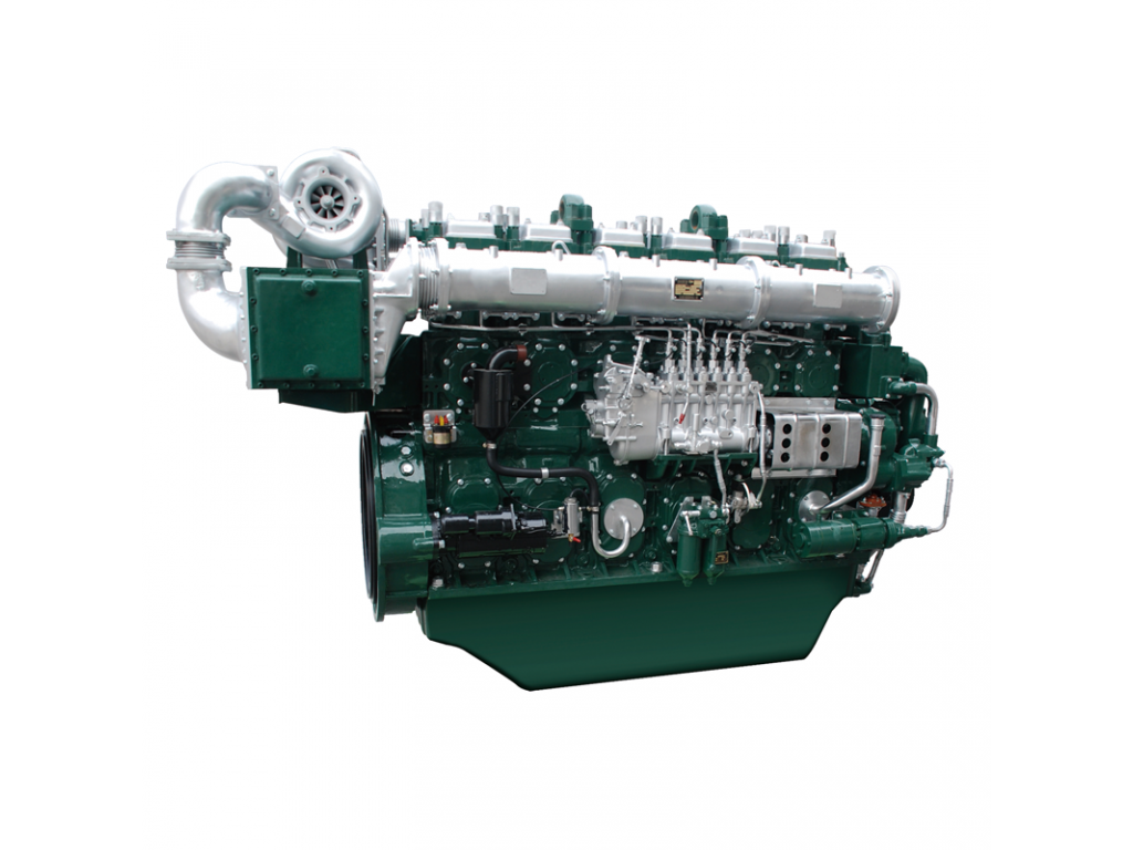 Yuchai Marine Engine YC6CD700L-C20
