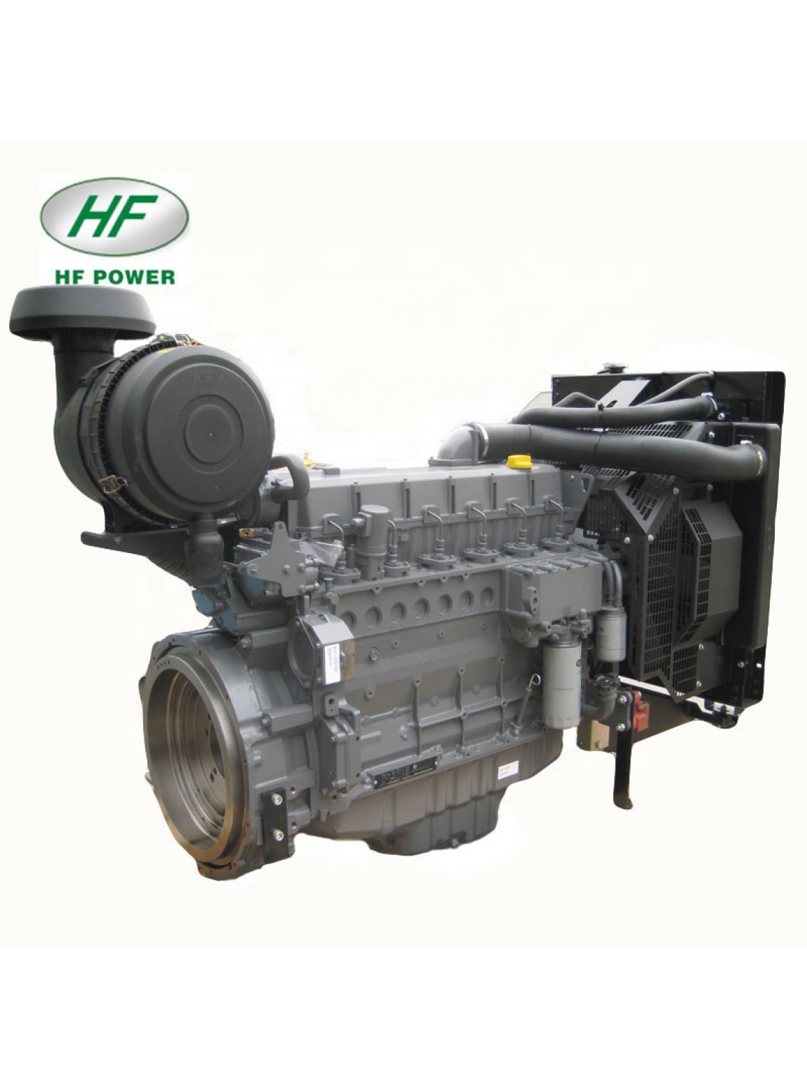 เครื่องยนต์ ดีเซล BF6M1013