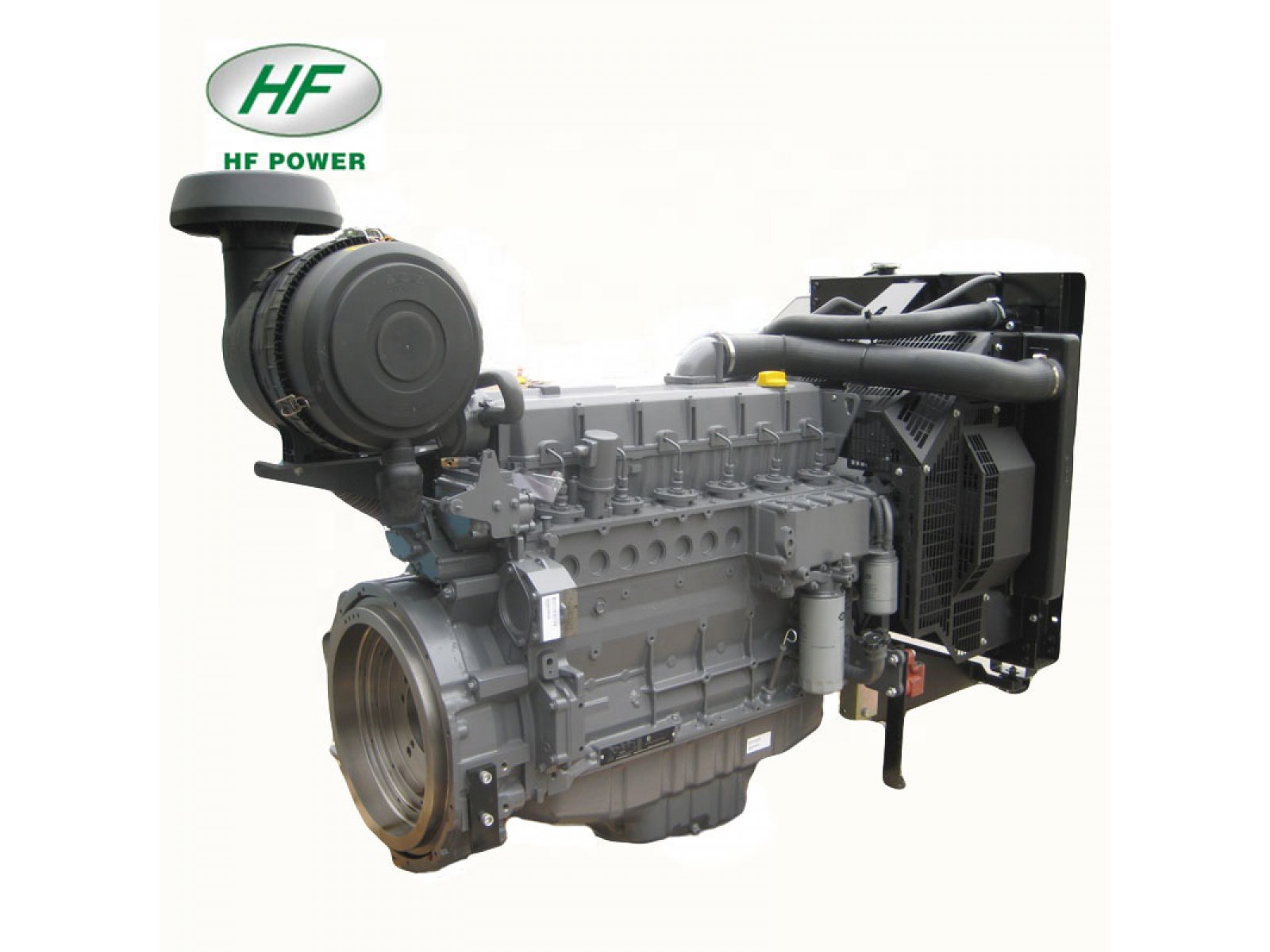 เครื่องยนต์ ดีเซล BF6M1013