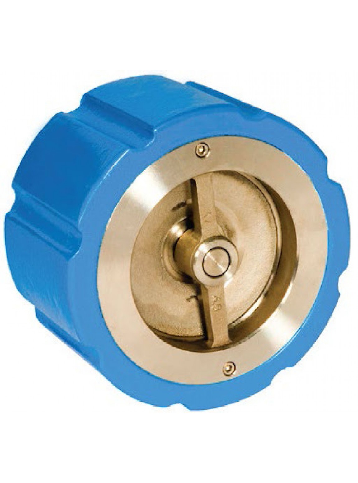 6 นิ้ว เช็ควาล์ว Silent check valve