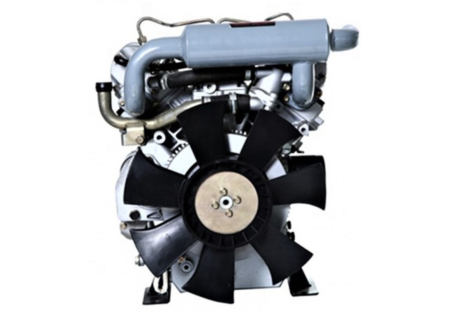 Scdc Diesel Engine EV80