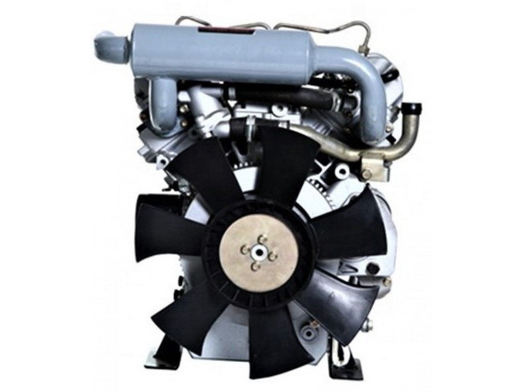 Scdc Diesel Engine EV80