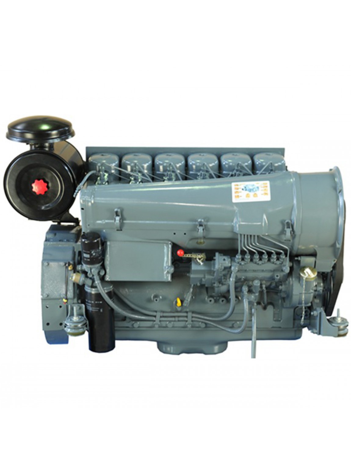 Deutz Diesel Engine BF6L913C