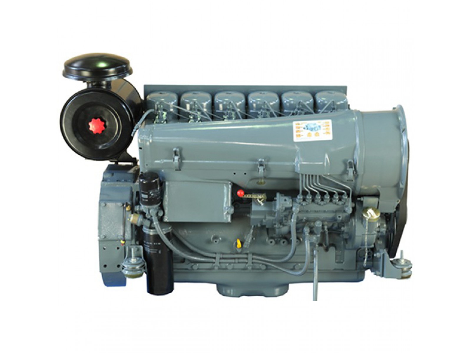 Deutz Diesel Engine BF6L913C