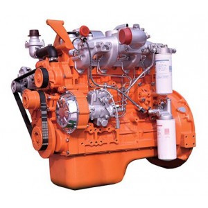 Yuchai Diesel Engine YC4D80-T3