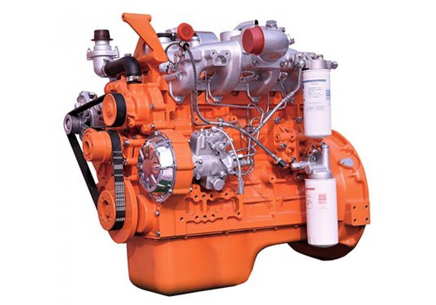 Yuchai Diesel Engine YC4D125-T3