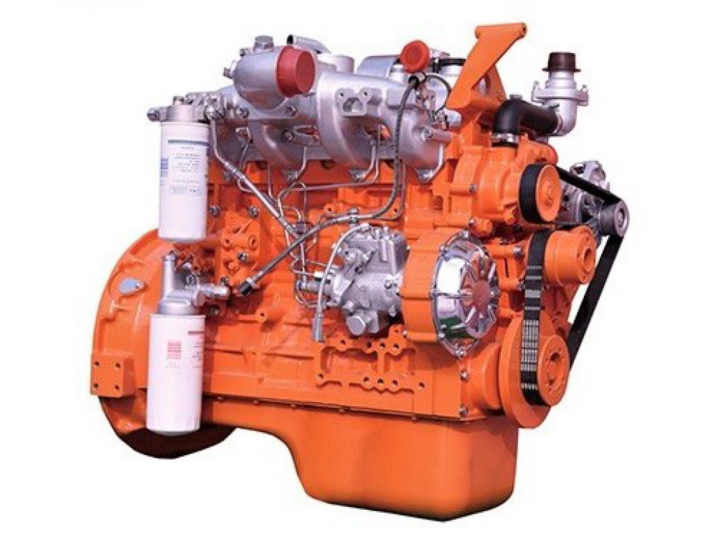 Yuchai Diesel Engine YC4D80-T3