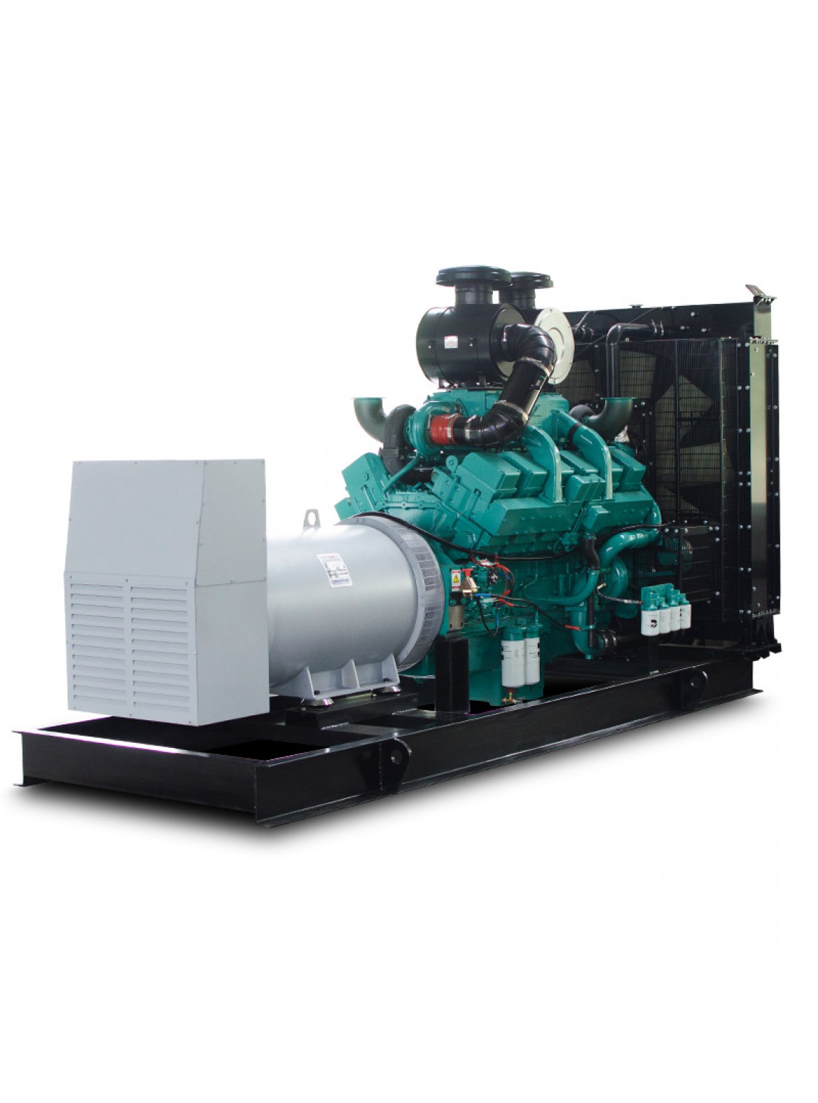 เครื่องกำเนิดไฟฟ้าดีเซล 1500KW