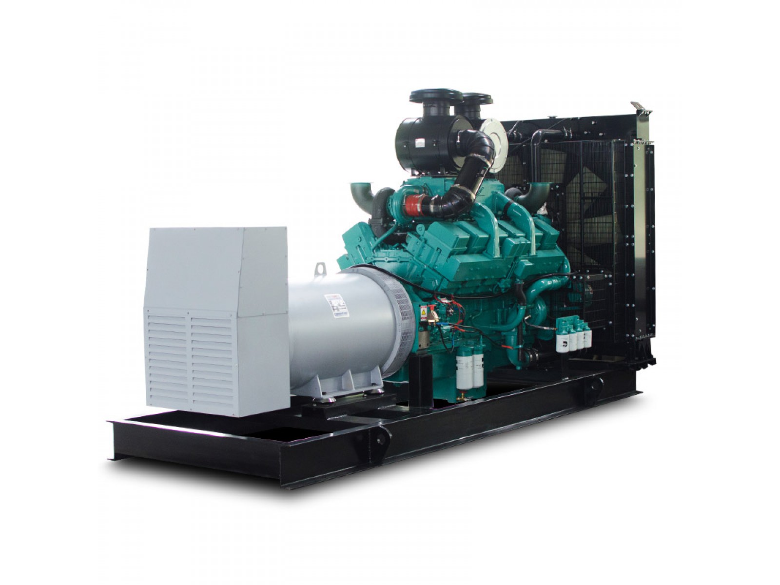 เครื่องกำเนิดไฟฟ้าดีเซล 1500KW