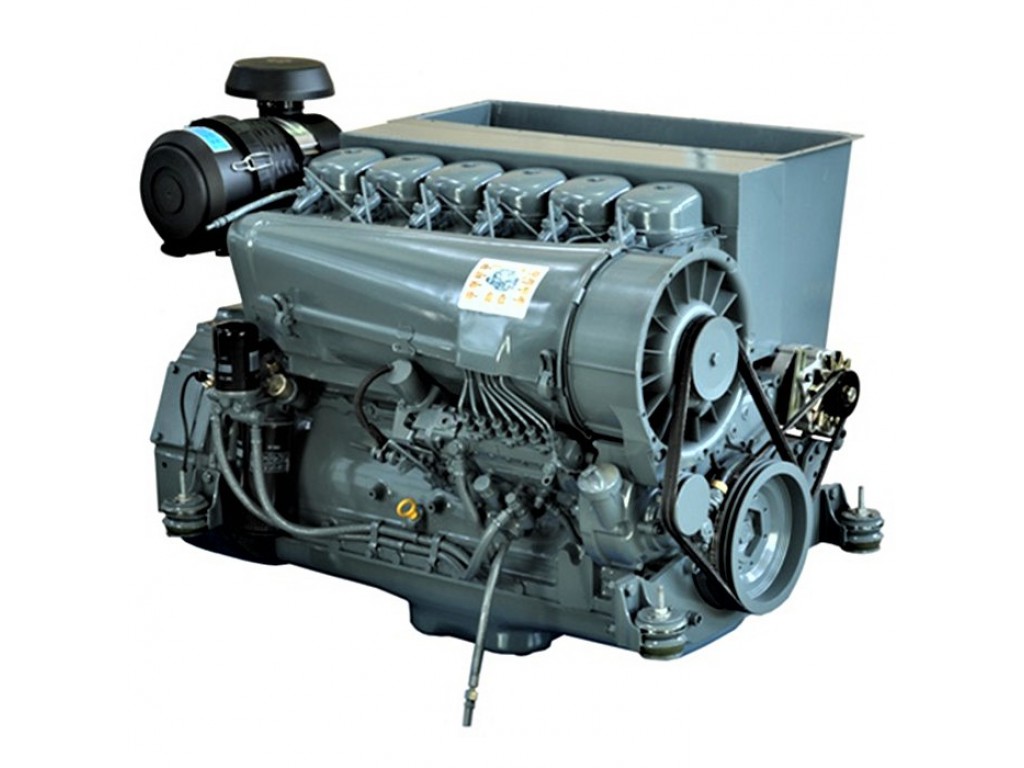 เครื่องกำเนิดไฟฟ้าดีเซล Deutz F6L912TD
