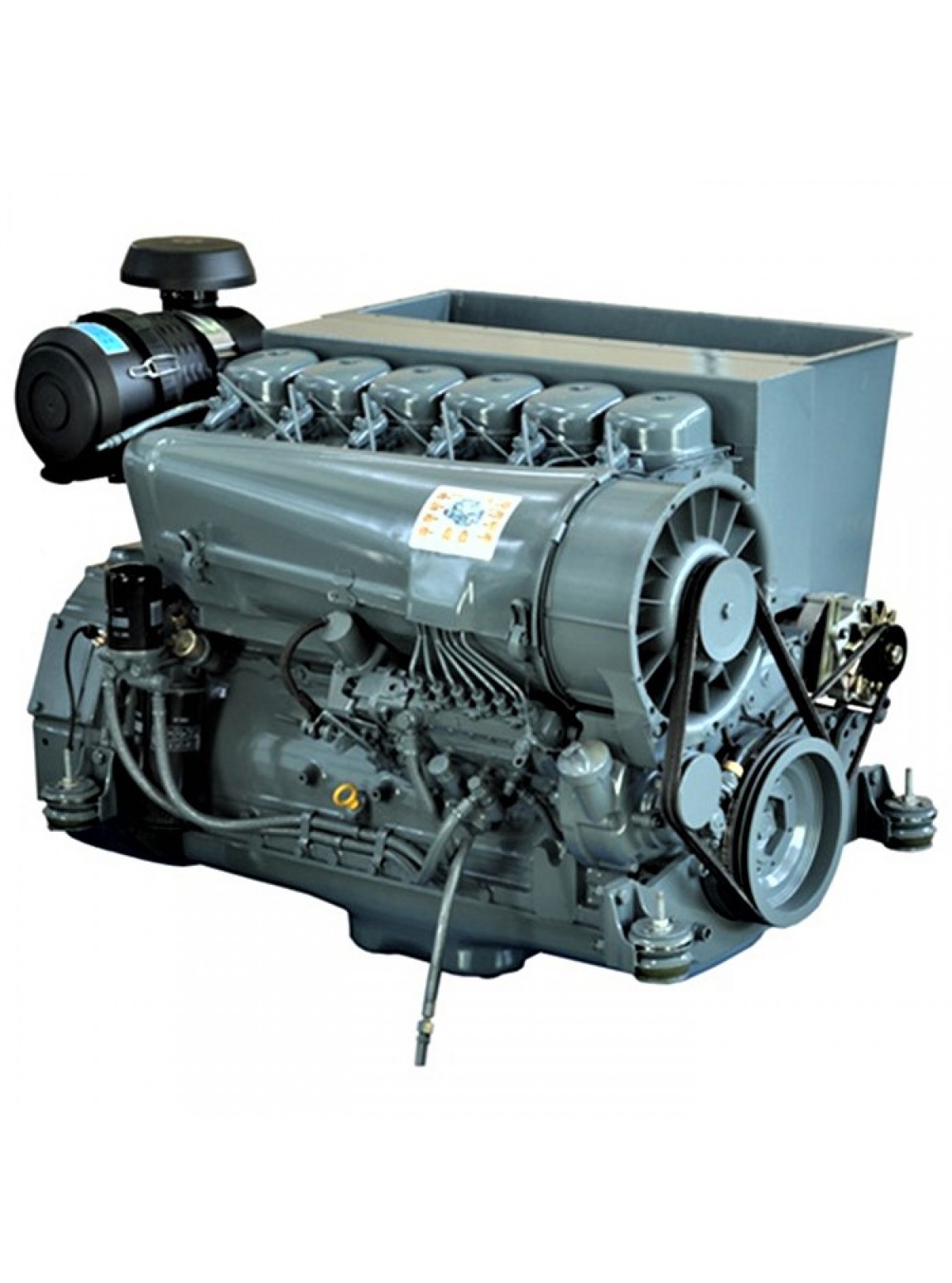 เครื่องกำเนิดไฟฟ้าดีเซล Deutz F6L912TD