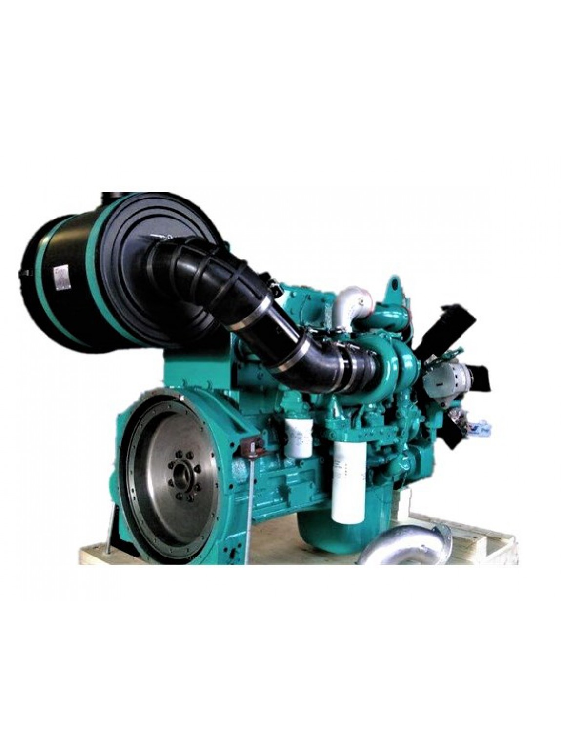 เครื่องยนต์ดีเซล 6 สูบ MTA11-C280